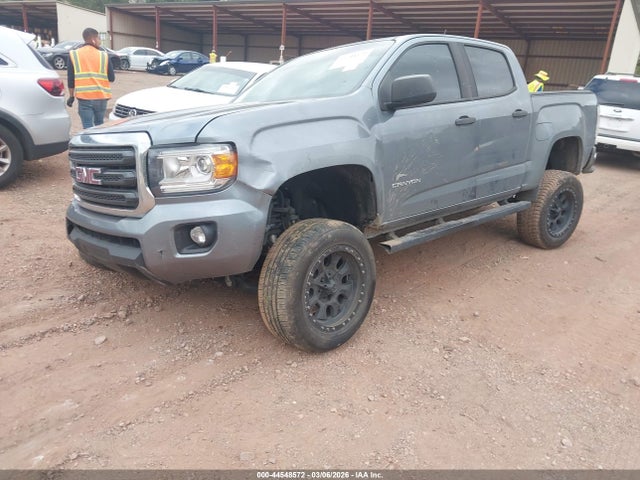 2018 Gmc Canyon მანქანა იყიდება აუქციონზე, vin: 1GTG5BEN2J1219621, აუქციონის ნომერი: 44548572