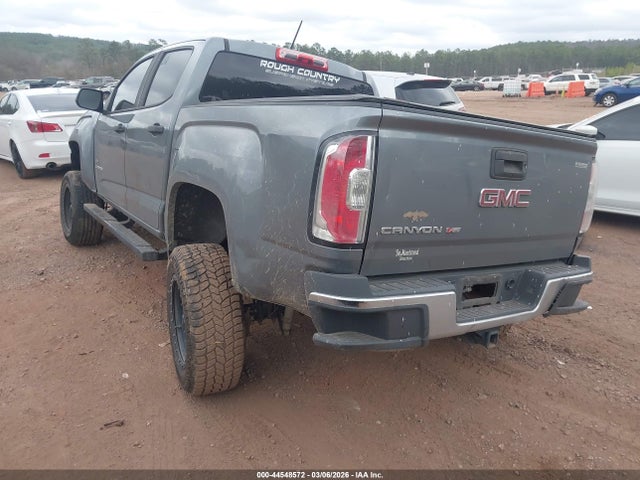 2018 Gmc Canyon მანქანა იყიდება აუქციონზე, vin: 1GTG5BEN2J1219621, აუქციონის ნომერი: 44548572