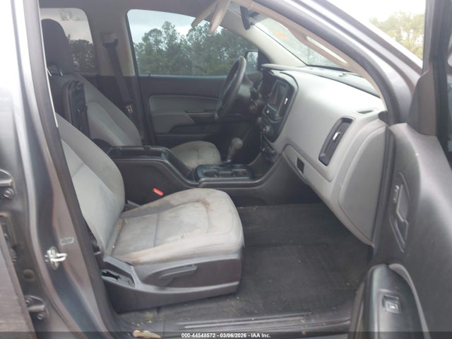 2018 Gmc Canyon მანქანა იყიდება აუქციონზე, vin: 1GTG5BEN2J1219621, აუქციონის ნომერი: 44548572