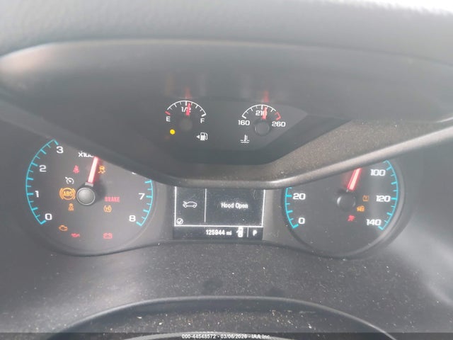2018 Gmc Canyon მანქანა იყიდება აუქციონზე, vin: 1GTG5BEN2J1219621, აუქციონის ნომერი: 44548572