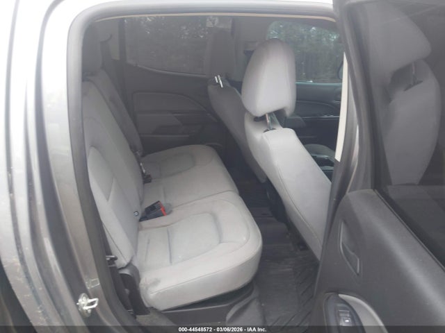 2018 Gmc Canyon მანქანა იყიდება აუქციონზე, vin: 1GTG5BEN2J1219621, აუქციონის ნომერი: 44548572