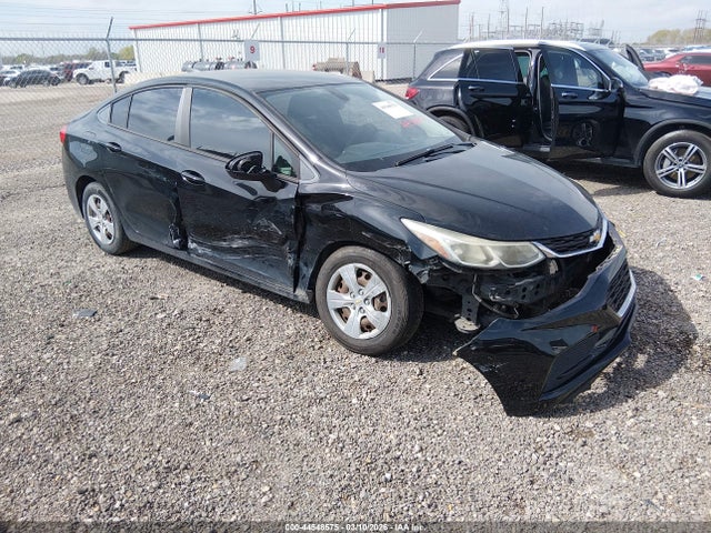 2016 CHEVROLET CRUZE 1G1BC5SM7G7308337
