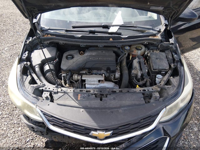 2016 CHEVROLET CRUZE 1G1BC5SM7G7308337 Photo 9