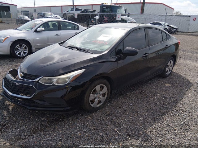 2016 CHEVROLET CRUZE 1G1BC5SM7G7308337 Photo 1