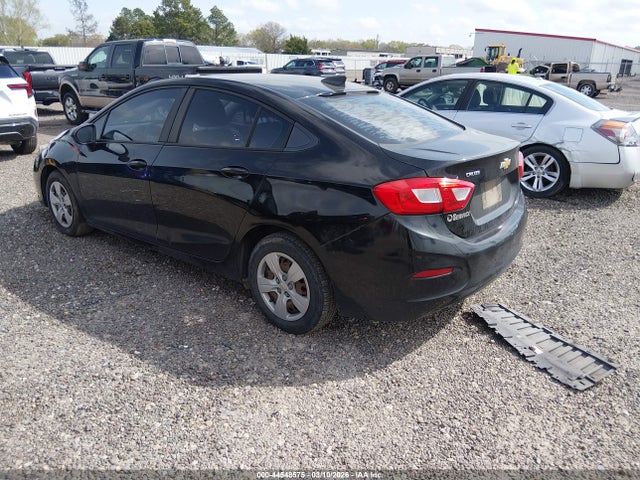 2016 CHEVROLET CRUZE 1G1BC5SM7G7308337 Photo 2