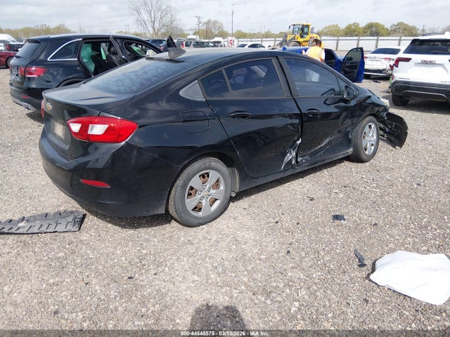 2016 CHEVROLET CRUZE 1G1BC5SM7G7308337 Photo 3