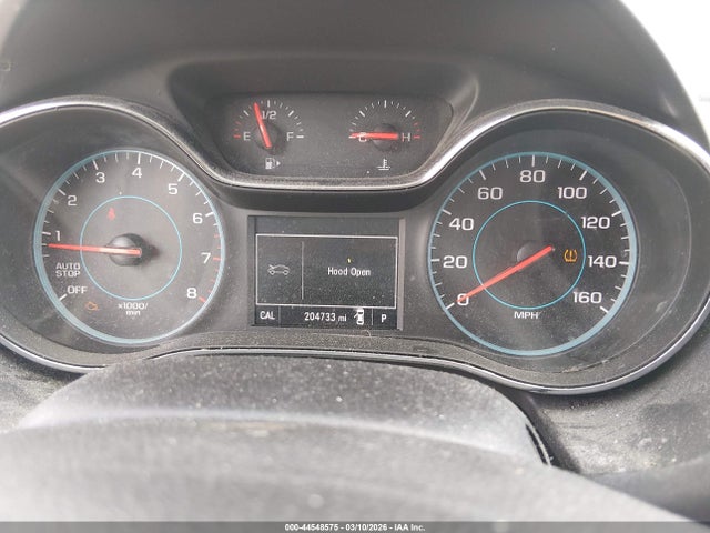 2016 CHEVROLET CRUZE 1G1BC5SM7G7308337 Photo 6