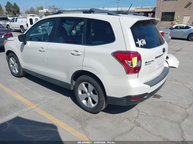Subaru Forester 2.5i Limited 2015 JF2SJARC8FH436728 Image 3
