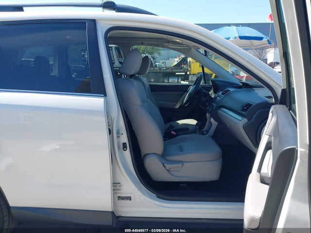 Subaru Forester 2.5i Limited 2015 JF2SJARC8FH436728 Image 5