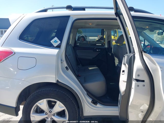 Subaru Forester 2.5i Limited 2015 JF2SJARC8FH436728 Image 8