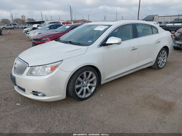 Aukcja sprzedaży 2010 Buick Lacrosse Cxs, vin: 1G4GE5EV0AF175635, numer aukcji: 44548578