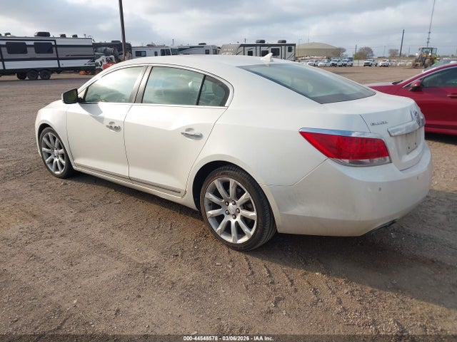 Aukcja sprzedaży 2010 Buick Lacrosse Cxs, vin: 1G4GE5EV0AF175635, numer aukcji: 44548578