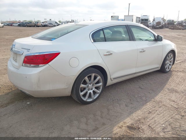 Aukcja sprzedaży 2010 Buick Lacrosse Cxs, vin: 1G4GE5EV0AF175635, numer aukcji: 44548578