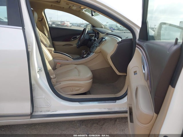 Aukcja sprzedaży 2010 Buick Lacrosse Cxs, vin: 1G4GE5EV0AF175635, numer aukcji: 44548578