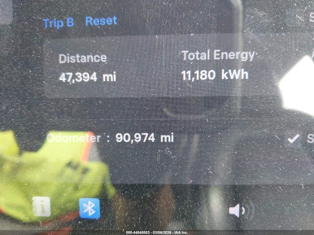 Aukcja sprzedaży 2018 Tesla Model 3 Long Range/mid Range, vin: 5YJ3E1EA2JF013390, numer aukcji: 44548583