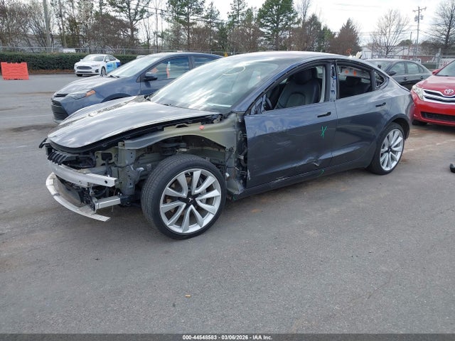 Aukcja sprzedaży 2018 Tesla Model 3 Long Range/mid Range, vin: 5YJ3E1EA2JF013390, numer aukcji: 44548583