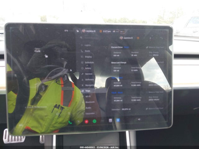 Aukcja sprzedaży 2018 Tesla Model 3 Long Range/mid Range, vin: 5YJ3E1EA2JF013390, numer aukcji: 44548583