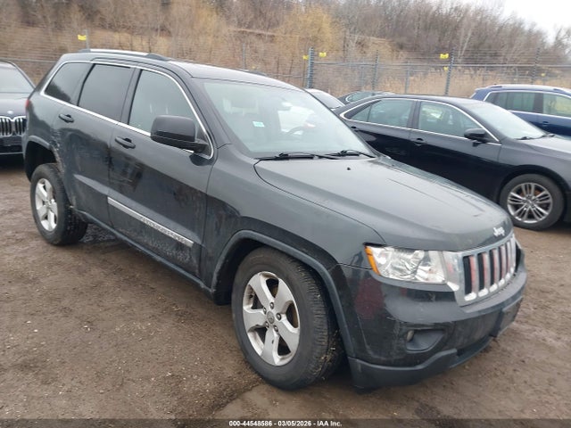2013 JEEP GRAND CHEROKEE 1C4RJFAG5DC648232