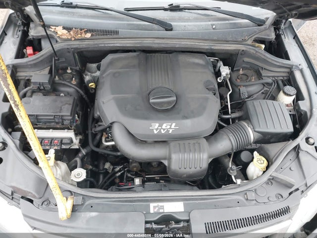 2013 JEEP GRAND CHEROKEE 1C4RJFAG5DC648232 Photo 9