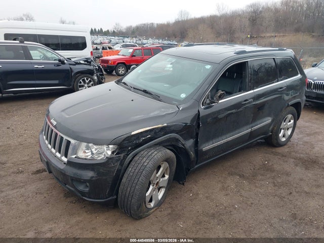 2013 JEEP GRAND CHEROKEE 1C4RJFAG5DC648232 Photo 1