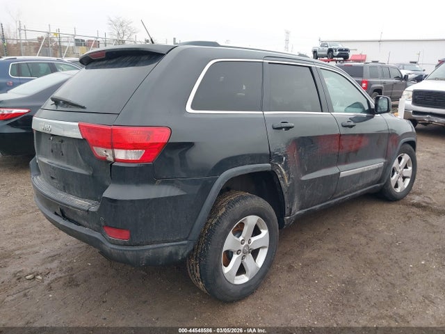 2013 JEEP GRAND CHEROKEE 1C4RJFAG5DC648232 Photo 3