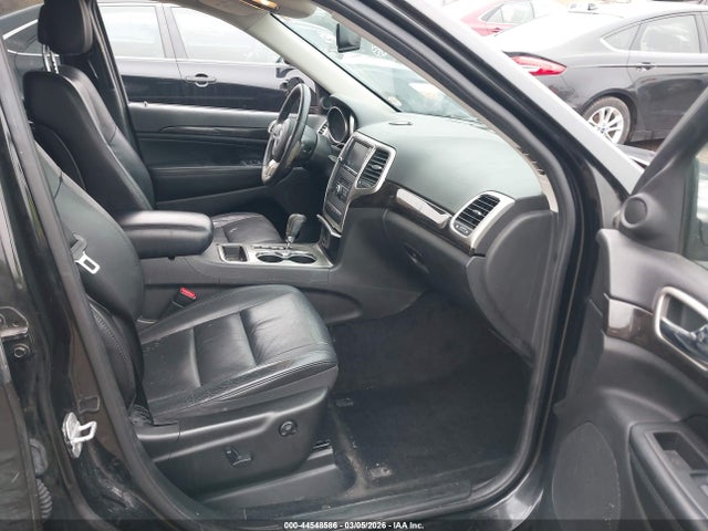 2013 JEEP GRAND CHEROKEE 1C4RJFAG5DC648232 Photo 4