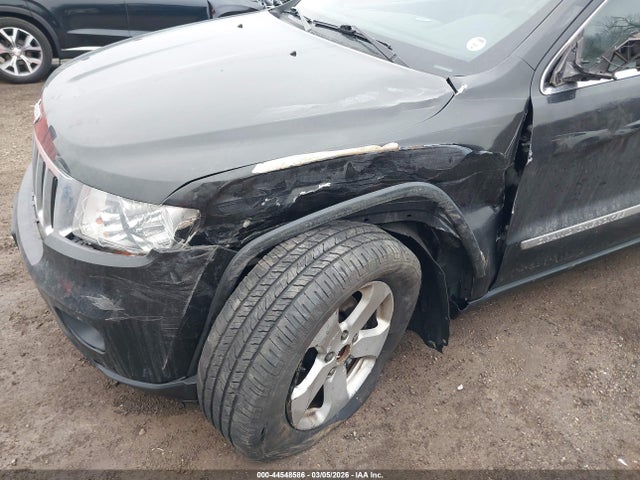 2013 JEEP GRAND CHEROKEE 1C4RJFAG5DC648232 Photo 5