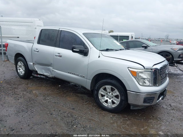 2018 NISSAN TITAN 1N6AA1EK4JN501041