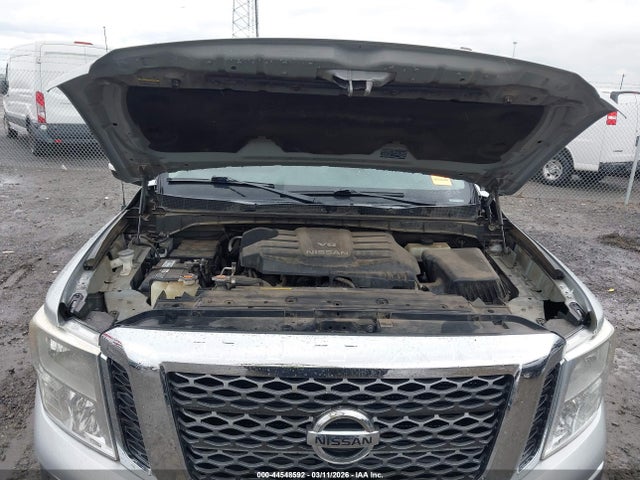 2018 NISSAN TITAN 1N6AA1EK4JN501041 Photo 9