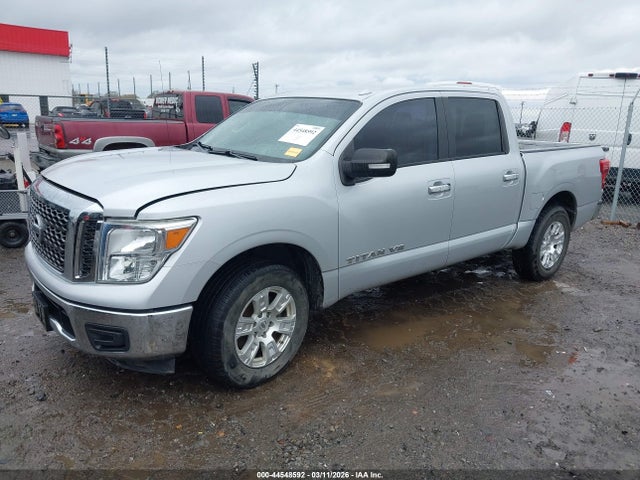 2018 NISSAN TITAN 1N6AA1EK4JN501041 Photo 1