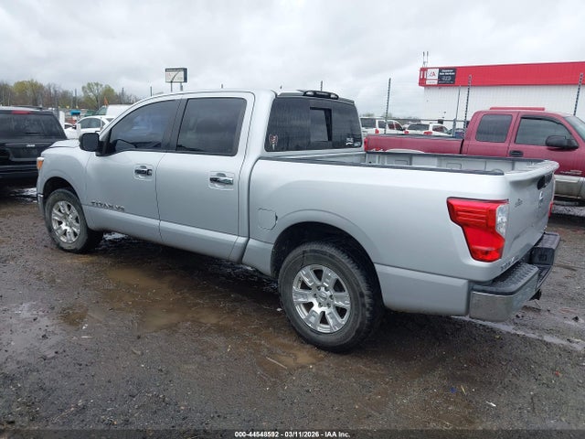 2018 NISSAN TITAN 1N6AA1EK4JN501041 Photo 2