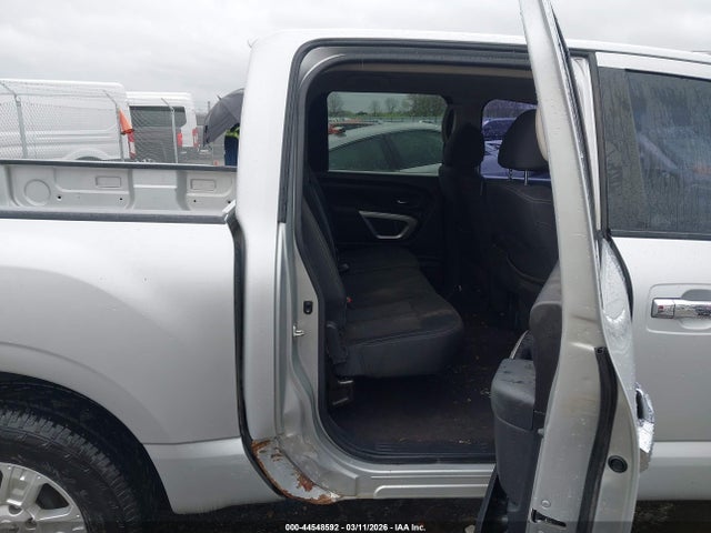 2018 NISSAN TITAN 1N6AA1EK4JN501041 Photo 7