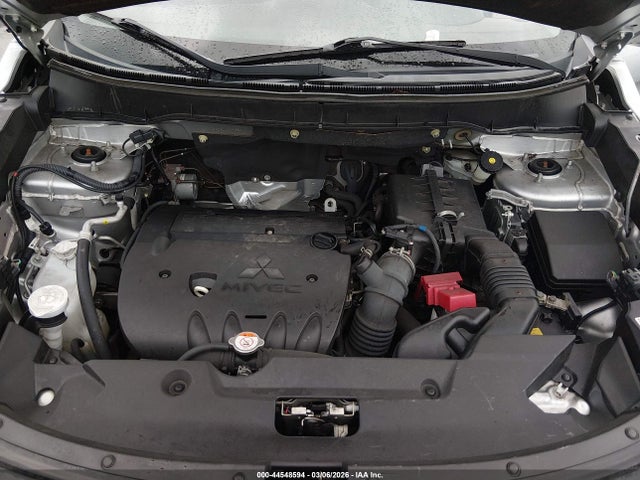 2020 MITSUBISHI OUTLANDER SPORT JA4AP4AU9LU019386 Photo 9