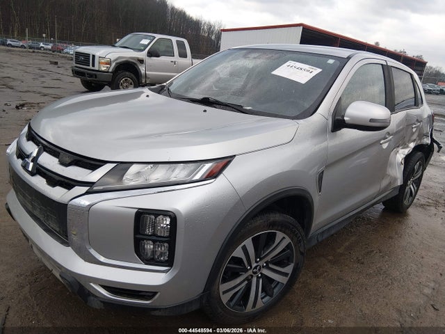 2020 MITSUBISHI OUTLANDER SPORT JA4AP4AU9LU019386 Photo 1