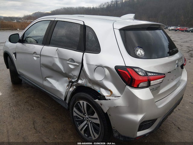2020 MITSUBISHI OUTLANDER SPORT JA4AP4AU9LU019386 Photo 2