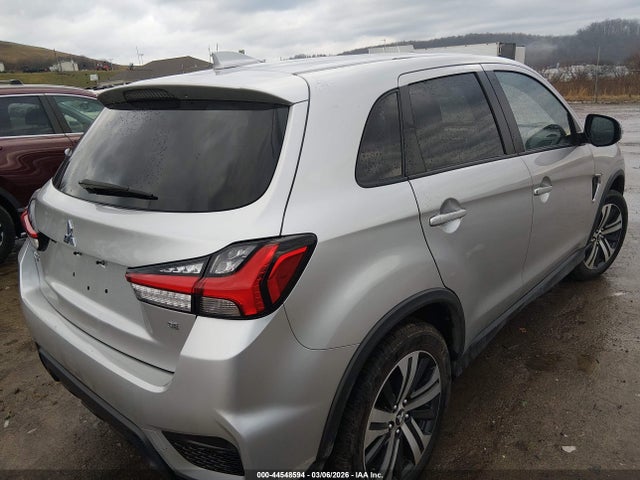 2020 MITSUBISHI OUTLANDER SPORT JA4AP4AU9LU019386 Photo 3
