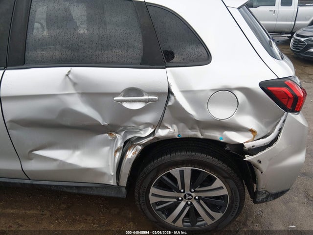2020 MITSUBISHI OUTLANDER SPORT JA4AP4AU9LU019386 Photo 5