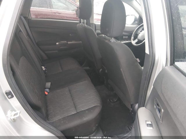 2020 MITSUBISHI OUTLANDER SPORT JA4AP4AU9LU019386 Photo 7