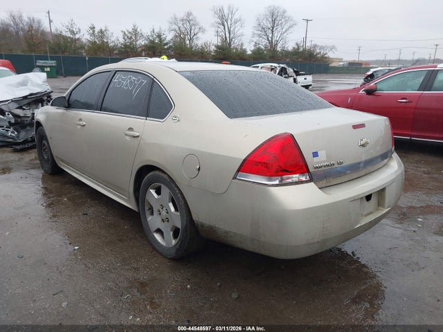 2009 CHEVROLET IMPALA 2G1WB57N491240441 Photo 2