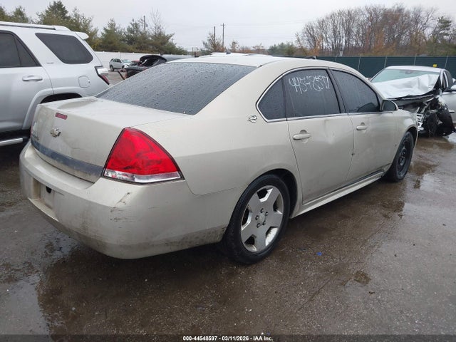 2009 CHEVROLET IMPALA 2G1WB57N491240441 Photo 3
