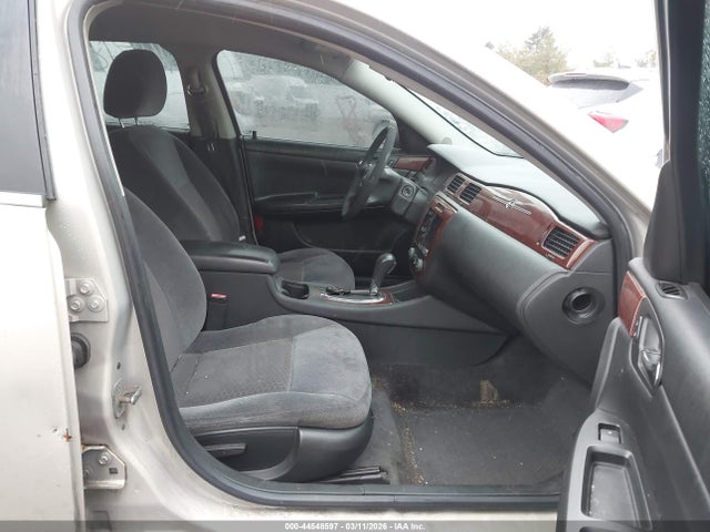 2009 CHEVROLET IMPALA 2G1WB57N491240441 Photo 4