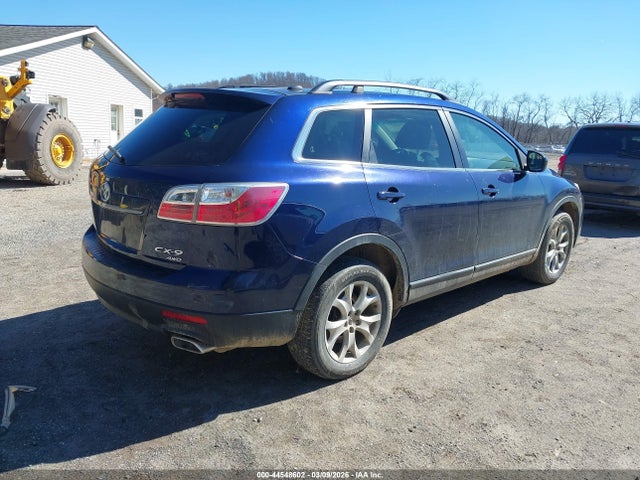 Aukcja sprzedaży 2011 Mazda Cx-9 Touring, vin: JM3TB3CA2B0312294, numer aukcji: 44548602