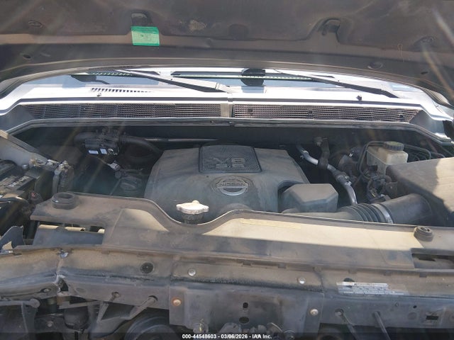 Продаж на аукціоні авто 2015 Nissan Titan Sv, vin: 1N6BA0EDXFN503125, номер лоту: 44548603