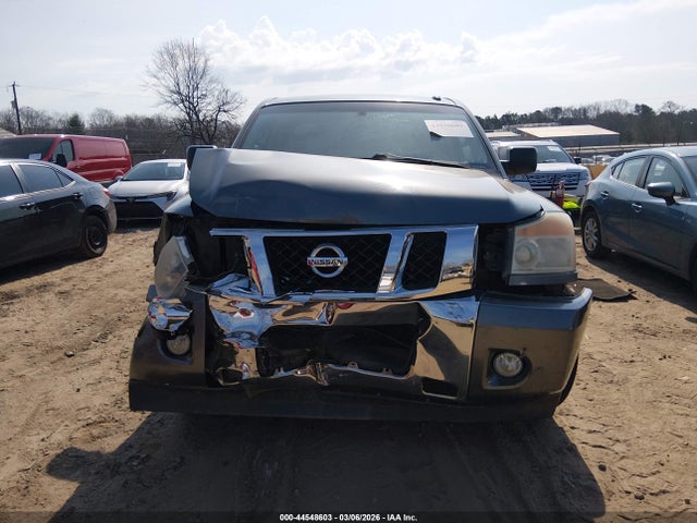 Продаж на аукціоні авто 2015 Nissan Titan Sv, vin: 1N6BA0EDXFN503125, номер лоту: 44548603