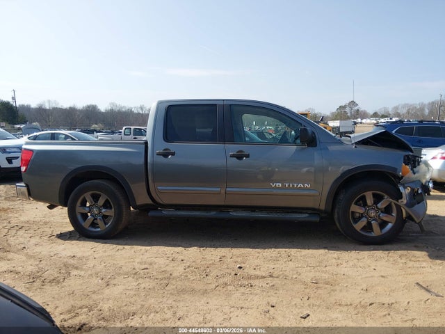 Продаж на аукціоні авто 2015 Nissan Titan Sv, vin: 1N6BA0EDXFN503125, номер лоту: 44548603