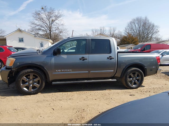 Продаж на аукціоні авто 2015 Nissan Titan Sv, vin: 1N6BA0EDXFN503125, номер лоту: 44548603