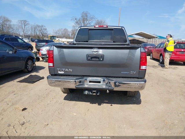 Продаж на аукціоні авто 2015 Nissan Titan Sv, vin: 1N6BA0EDXFN503125, номер лоту: 44548603