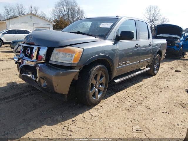 Продаж на аукціоні авто 2015 Nissan Titan Sv, vin: 1N6BA0EDXFN503125, номер лоту: 44548603