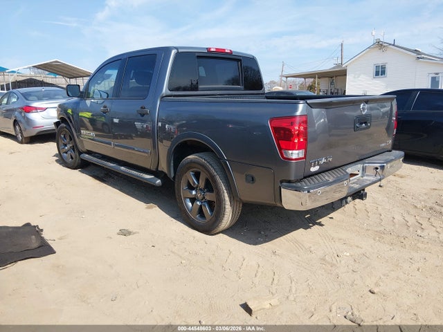 Продаж на аукціоні авто 2015 Nissan Titan Sv, vin: 1N6BA0EDXFN503125, номер лоту: 44548603
