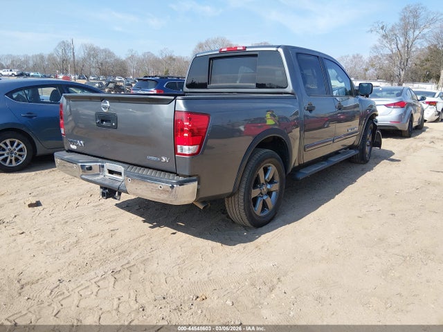Продаж на аукціоні авто 2015 Nissan Titan Sv, vin: 1N6BA0EDXFN503125, номер лоту: 44548603